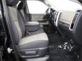 Dark Slate/Medium Graystone Front Seat Photo for 2010 Dodge Ram 1500 #77135753
