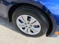 2013 Blue Topaz Metallic Chevrolet Cruze LS  photo #8