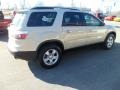 2008 Gold Mist Metallic GMC Acadia SLE  photo #6