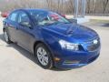 2013 Blue Topaz Metallic Chevrolet Cruze LS  photo #9
