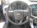 2013 Blue Topaz Metallic Chevrolet Cruze LS  photo #14
