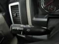 2010 Brilliant Black Crystal Pearl Dodge Ram 1500 SLT Quad Cab 4x4  photo #19