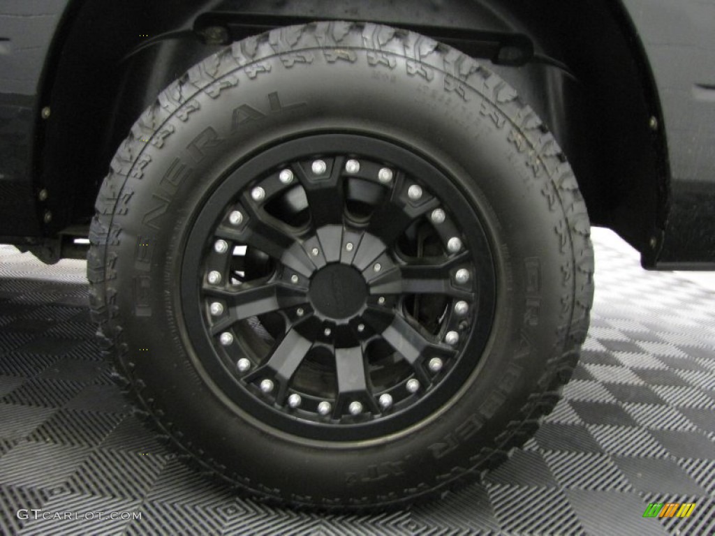 2010 Ram 1500 SLT Quad Cab 4x4 - Brilliant Black Crystal Pearl / Dark Slate/Medium Graystone photo #29