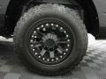 2010 Dodge Ram 1500 TRX4 Regular Cab 4x4 Wheel and Tire Photo