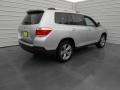 2013 Classic Silver Metallic Toyota Highlander Limited  photo #4