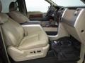 Camel/Tan Interior Photo for 2009 Ford F150 #77136273