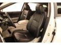 Black 2009 Mazda CX-9 Touring Interior Color