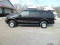 Black 2002 Ford Excursion Limited 4x4 Exterior