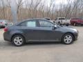 2013 Cyber Gray Metallic Chevrolet Cruze LT/RS  photo #8