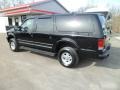 Black 2002 Ford Excursion Limited 4x4 Exterior