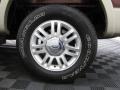  2009 F150 Lariat SuperCrew 4x4 Wheel