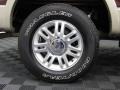 2009 Ford F150 Lariat SuperCrew 4x4 Wheel and Tire Photo