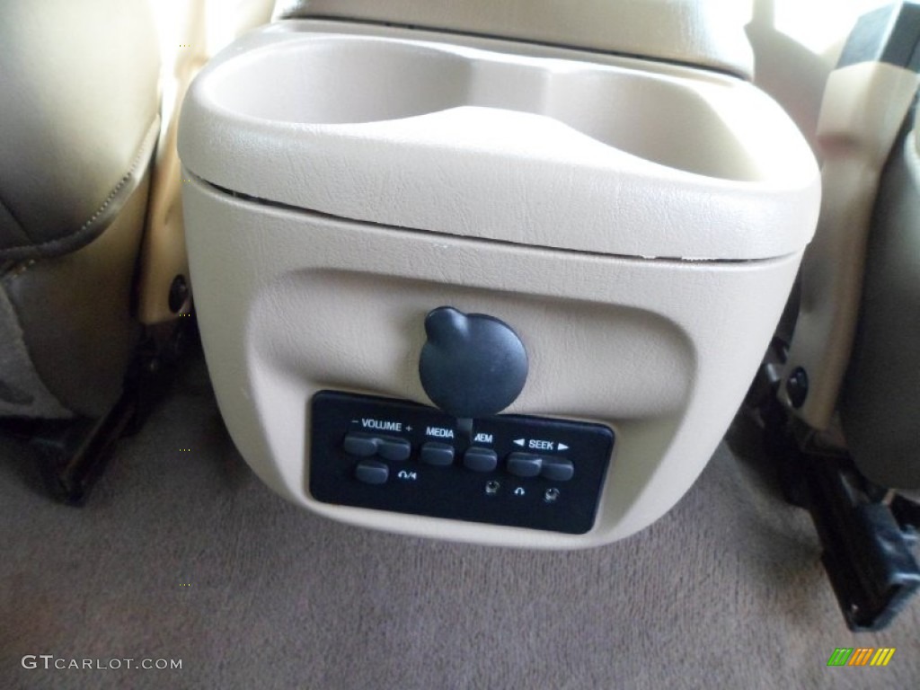 2002 Ford Excursion Limited 4x4 Controls Photo #77136837