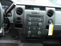 Steel Gray Controls Photo for 2013 Ford F150 #77137094