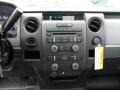 Steel Gray Controls Photo for 2013 Ford F150 #77137116