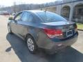 2013 Cyber Gray Metallic Chevrolet Cruze LS  photo #4