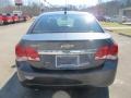 2013 Cyber Gray Metallic Chevrolet Cruze LS  photo #5