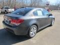 2013 Cyber Gray Metallic Chevrolet Cruze LS  photo #6