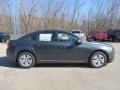 2013 Cyber Gray Metallic Chevrolet Cruze LS  photo #8