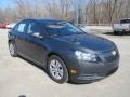 2013 Cyber Gray Metallic Chevrolet Cruze LS  photo #9
