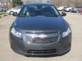 2013 Cyber Gray Metallic Chevrolet Cruze LS  photo #11