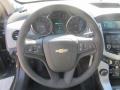 2013 Cyber Gray Metallic Chevrolet Cruze LS  photo #15