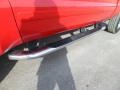 2002 Red Clearcoat Ford F250 Super Duty Lariat SuperCab 4x4  photo #13