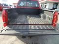 2002 Red Clearcoat Ford F250 Super Duty Lariat SuperCab 4x4  photo #16