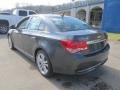 2013 Cyber Gray Metallic Chevrolet Cruze LTZ/RS  photo #4