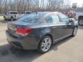 2013 Cyber Gray Metallic Chevrolet Cruze LTZ/RS  photo #6