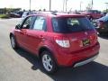 Vivid Red - SX4 Crossover Touring AWD Photo No. 2