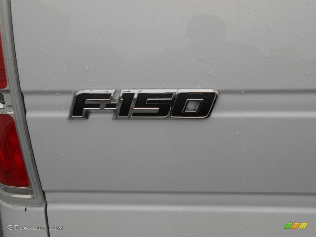 2013 Ford F150 XL Regular Cab Marks and Logos Photo #77137856