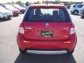 Vivid Red - SX4 Crossover Touring AWD Photo No. 3