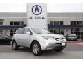 Billet Silver Metallic - MDX  Photo No. 1