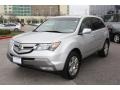 Billet Silver Metallic - MDX  Photo No. 2