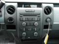 Steel Gray Controls Photo for 2013 Ford F150 #77138076