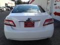 Super White - Camry XLE Photo No. 5