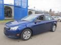 Blue Topaz Metallic - Cruze LS Photo No. 1