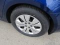 Blue Topaz Metallic - Cruze LS Photo No. 3