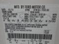 YZ 2013 Ford F150 XL Regular Cab Parts