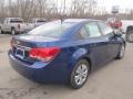Blue Topaz Metallic - Cruze LS Photo No. 6