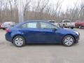 Blue Topaz Metallic - Cruze LS Photo No. 8