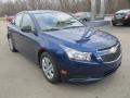 Blue Topaz Metallic - Cruze LS Photo No. 9