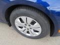 Blue Topaz Metallic - Cruze LS Photo No. 10
