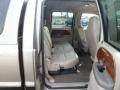 2004 Ford F250 Super Duty Lariat Crew Cab 4x4 Rear Seat