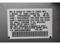 Billet Silver Metallic - MDX  Photo No. 35