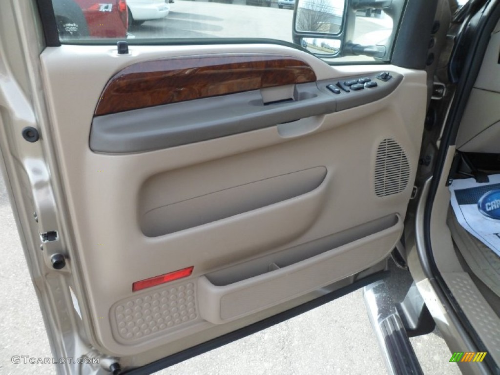 2004 Ford F250 Super Duty Lariat Crew Cab 4x4 Door Panel Photos