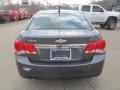 Cyber Gray Metallic - Cruze LT Photo No. 5