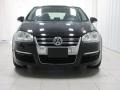 Black - Jetta TDI Sedan Photo No. 2