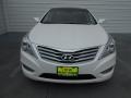 2013 Porcelain White Pearl Hyundai Azera   photo #9